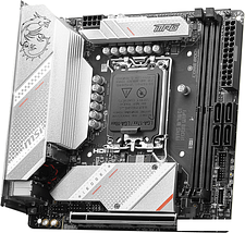 Материнская плата MSI MPG B760I Edge WiFi Материнская плата MSI MPG B760I Edge WiFi