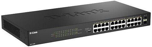 Неуправляемый коммутатор D-Link DGS-1026P/A1A