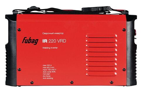Сварочный инвертор Fubag IR 220 VRD 38476