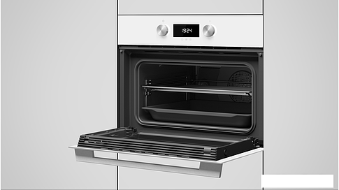 Электрический духовой шкаф TEKA HLC 8400 (белый)