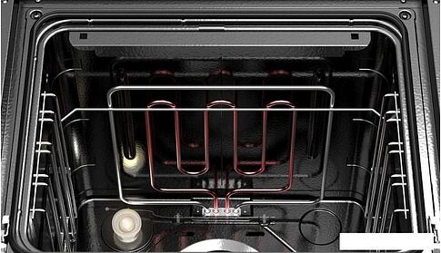 Электрический духовой шкаф Darina 0V5 BDE112 708 B1