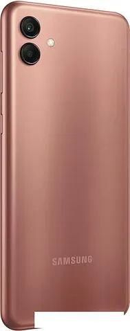 Смартфон Samsung Galaxy A04 SM-A045F/DS 4GB/64GB (медный)