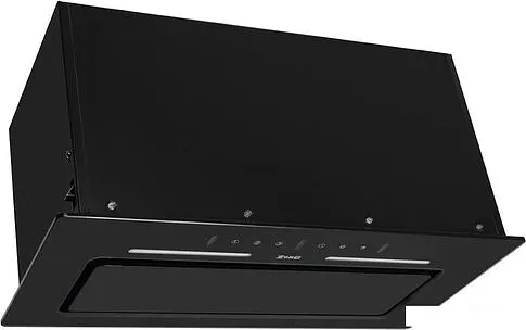 Кухонная вытяжка ZorG Technology Neve 1200 60 S-GC (черный)