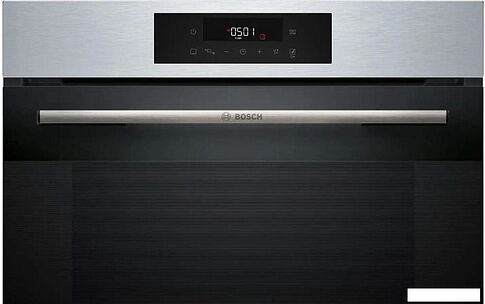 Электрический духовой шкаф Bosch Serie 6 HJG852YS0