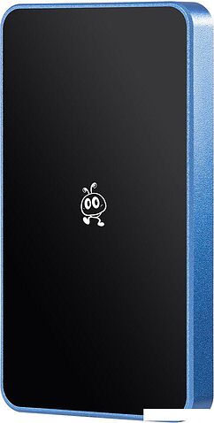 Внешний накопитель SmartBuy P5 Pro SBD256P5FU3C 256GB (синий)