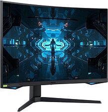 Игровой монитор Samsung Odyssey G7 LC32G75TQSPXEN