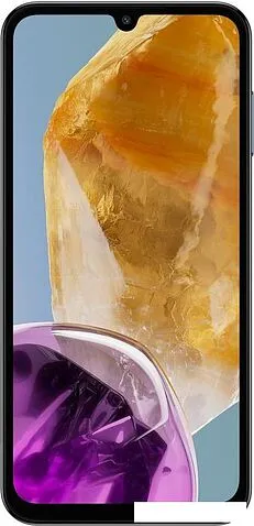 Смартфон Samsung Galaxy M15 5G SM-M156B 6GB/128GB (темно-синий)