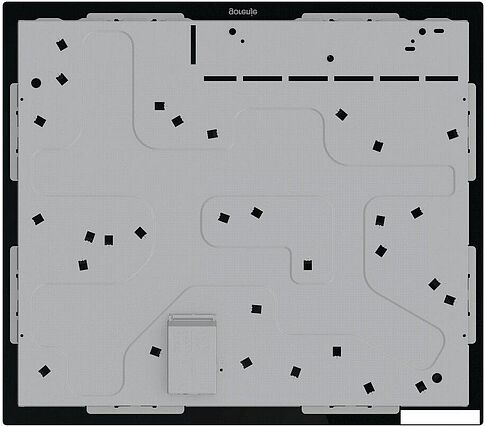 Варочная панель Gorenje ECT646BSCE