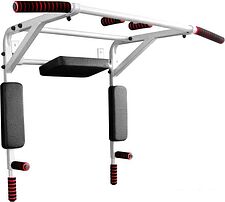 Турник СТК Атлет 3 в 1 (60 см, белый антик серебро) Турник СТК Атлет 3 в 1 (60 см, белый антик серебро)