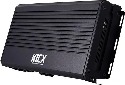 Автомобильный усилитель KICX QR 4.120