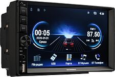 USB-магнитола Soundmax SM-CCR4705M