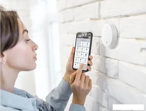 Центр управления (хаб) SLS Smart Life System SLS-HUB-01ZBWH