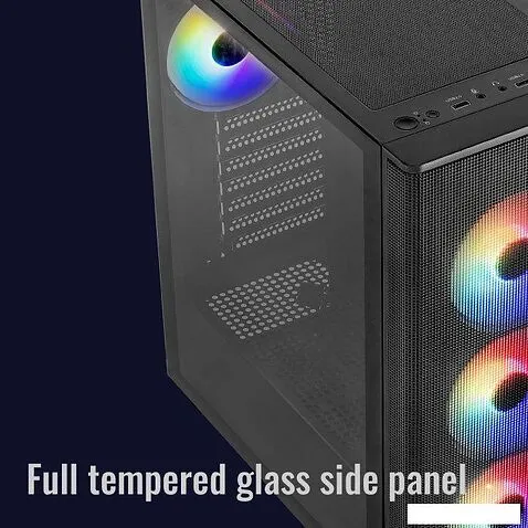 Корпус AeroCool Designer-G-BK-V1