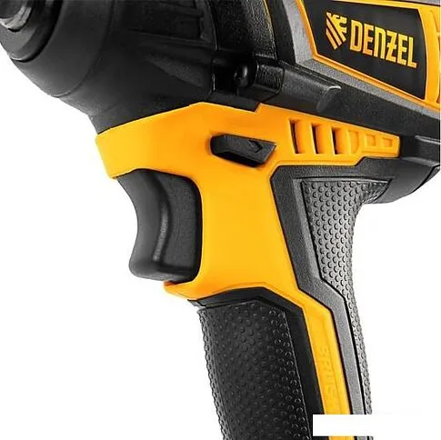 Гайковерт Denzel CIW-IB-300 26501 (с 1-им АКБ, кейс, набор оснастки)
