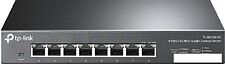 Неуправляемый коммутатор TP-Link TL-SG108-M2