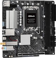 Материнская плата ASRock B760M-ITX/D4 WiFi