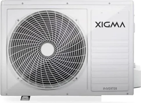 Кондиционер Xigma Turbocool Inverter 2023 XGI-TX21RHA