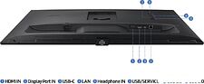 Монитор Samsung ViewFinity S8 LS32B800PXIXCI