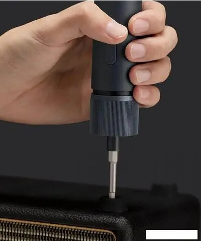 Электроотвертка HOTO Electric Screwdriver Lite QWLSD007 (синий)