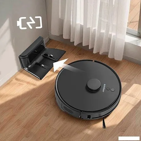 Робот-пылесос Endever Spectre-55