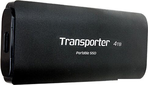 Внешний накопитель Patriot Transporter 4TB PTP4TBPEC