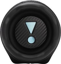 Беспроводная колонка JBL Charge 6 (черный/оранжевый)
