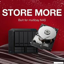 Жесткий диск Seagate IronWolf Pro 6TB ST6000NT001