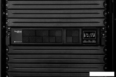 Источник бесперебойного питания Systeme Electric SRTSE1000RTXLI