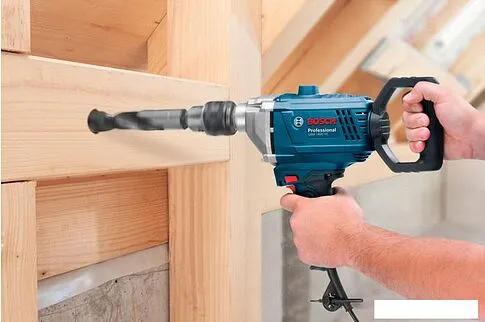Безударная дрель Bosch GBM 1600 RE Professional [06011B0000]