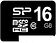 Карта памяти Silicon-Power microSDHC (Class 10) 16GB (SP016GBSTH010V10)