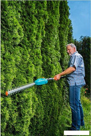 Кусторез Gardena THS 42/18V P4A (без АКБ)