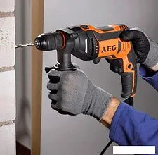 Ударная дрель AEG SBE 750 RE (4935442850)