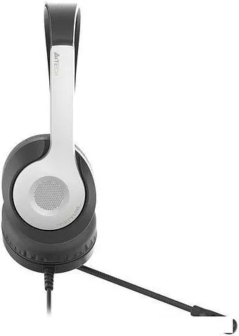 Наушники A4Tech Fstyler FH100U (белый/черный)