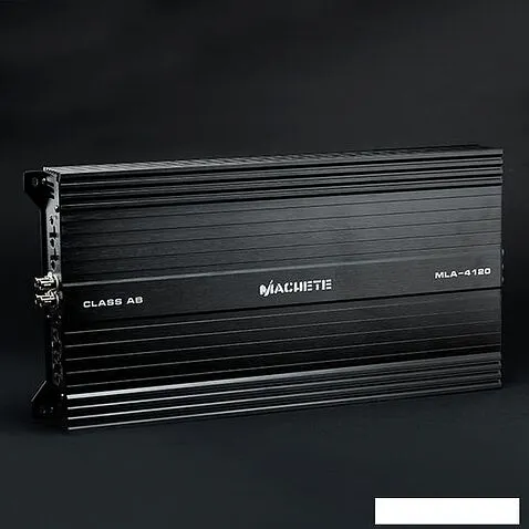 Автомобильный усилитель Deaf Bonce Machete MLA-4120