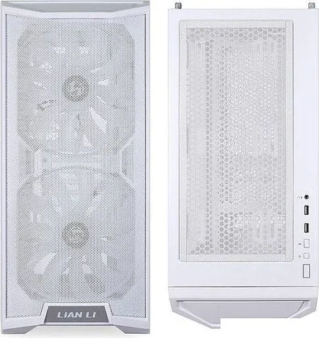 Корпус Lian Li Lancool 215 W G99.LAN215W.00