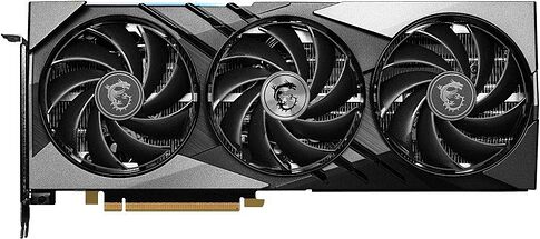 Видеокарта MSI GeForce RTX 4070 Ti Super 16G Gaming Slim