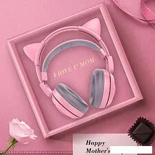 Наушники Somic G951S (розовый)