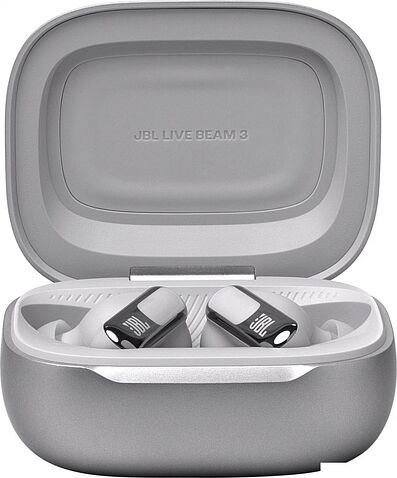 Наушники JBL Live Beam 3 (серебристый)
