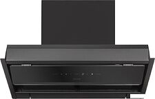 Кухонная вытяжка ZorG Aura 1260 60 S-GS (черный)