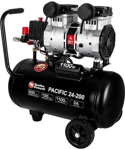 Компрессор Quattro Elementi Pacific 24-200