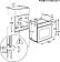 Духовой шкаф Electrolux EOB6220AOR