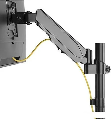 Кронштейн Maclean MC-775 (черный)