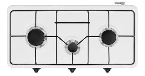 Настольная плита MAUNFELD EGHE.F63.3EW