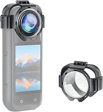 Защитная крышка Zarrumi QR-I360X5 для Insta360 X5
