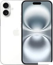 Смартфон Apple iPhone 16 Plus 512GB (белый)
