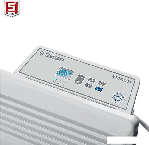 Конвектор ZUBR КЭП-1000