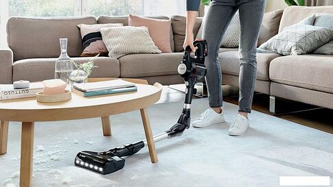 Пылесос Bosch Unlimited 7 BCS712XXL
