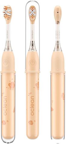 Электрическая зубная щетка Oclean Ease Kids (оранжевый)