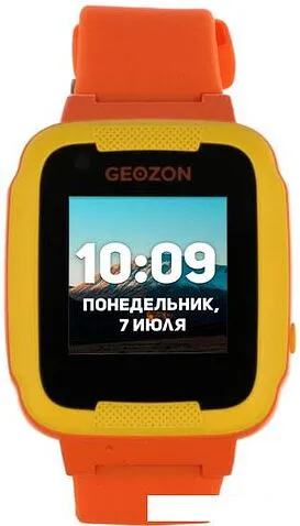 Умные часы Geozon Air (оранжевый)