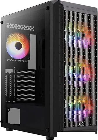 Корпус AeroCool Beam-G-BK-v1